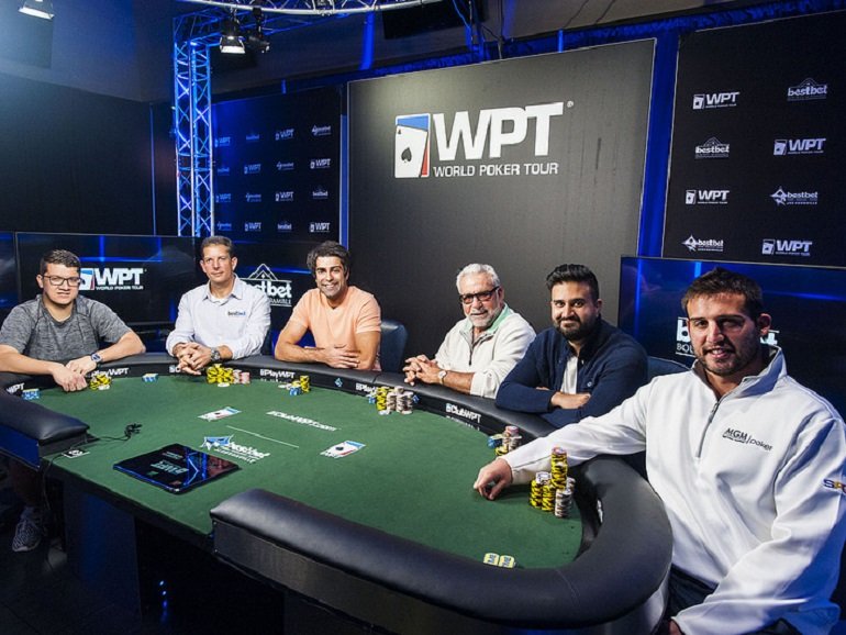 2017 WPT bestbet Bounty Scramble Finalists